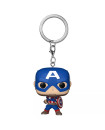 Pocket Pop! Marvel: Marvel NC - Captain America
